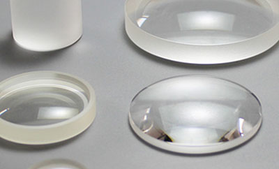 Silicon Optical Lenses