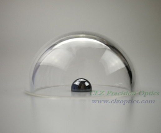 Optical Dome, CLZ-DOME-81.50, Fused Silica