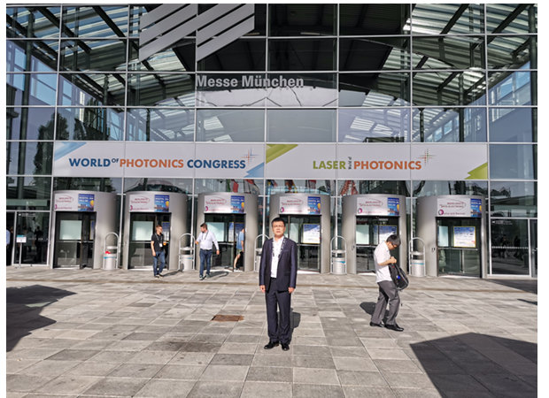 LASER WORLD OF PHOTONICS München 2019